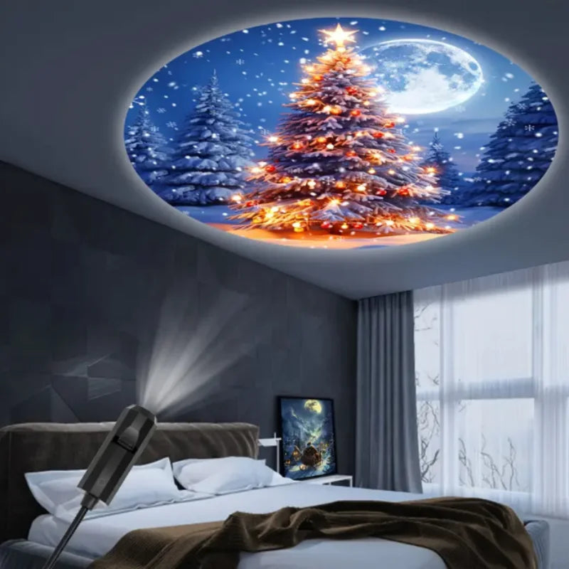 Light – Christmas LED Projector