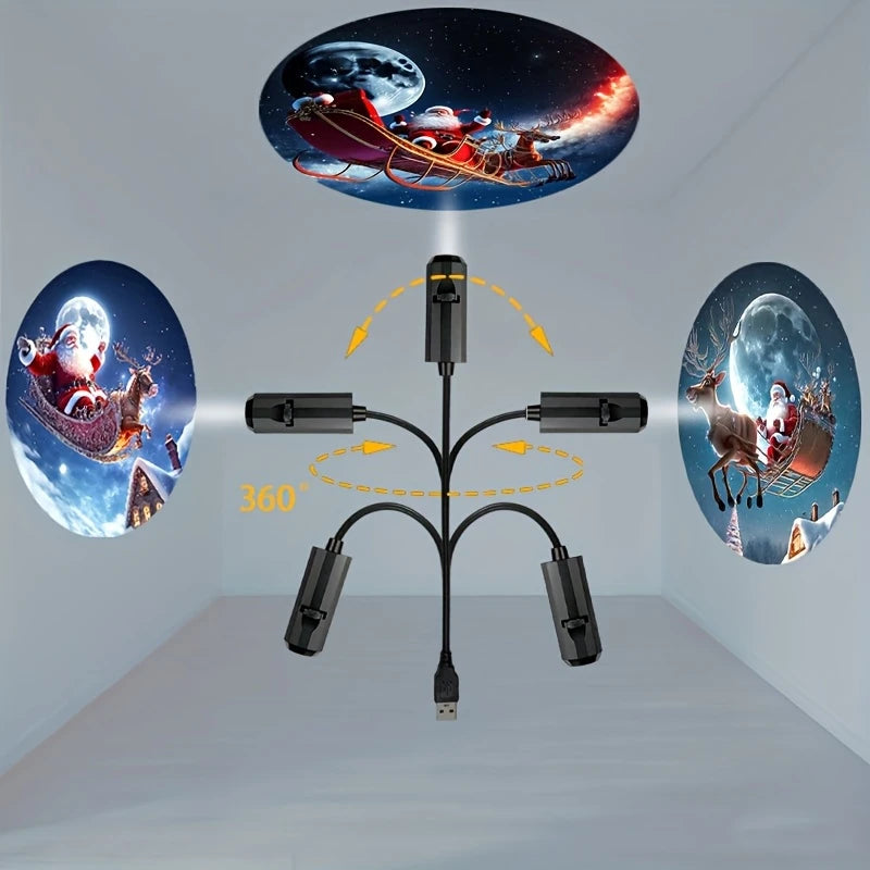 Light – Christmas LED Projector
