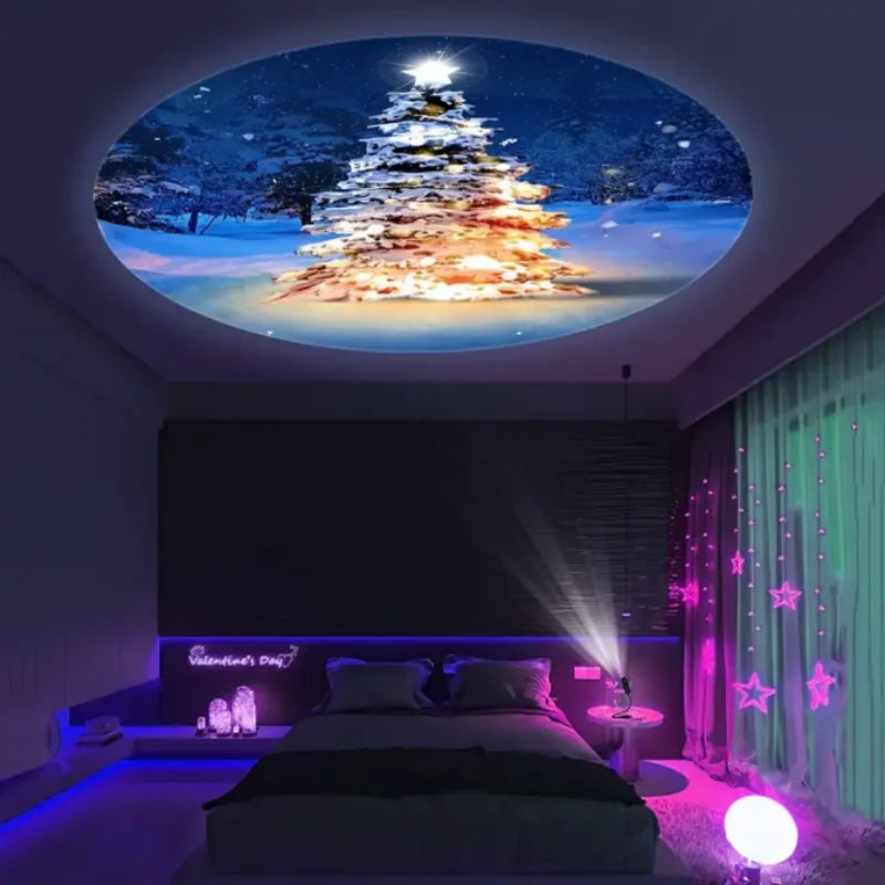 Light – Christmas LED Projector