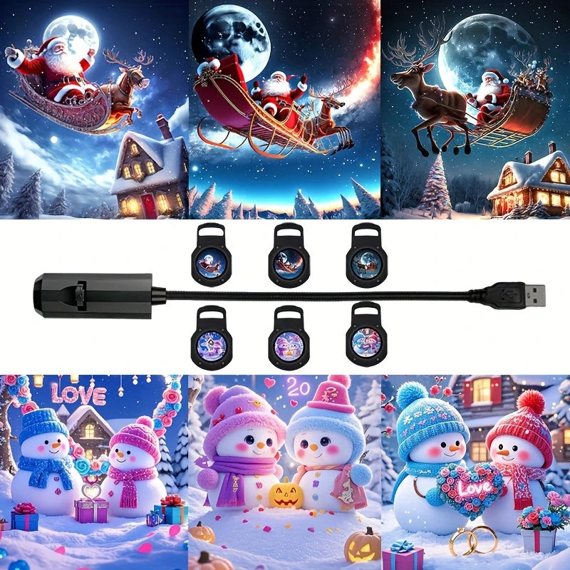 Light – Christmas LED Projector