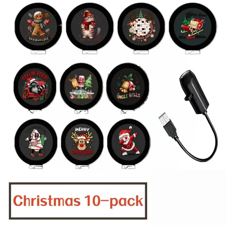 Light – Christmas LED Projector