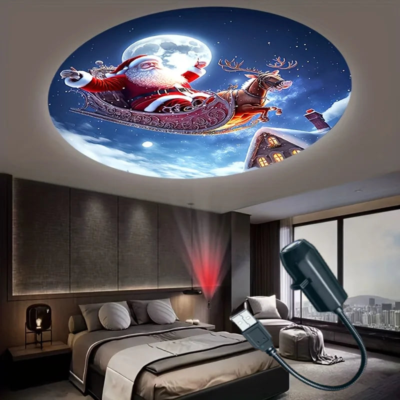 Light – Christmas LED Projector