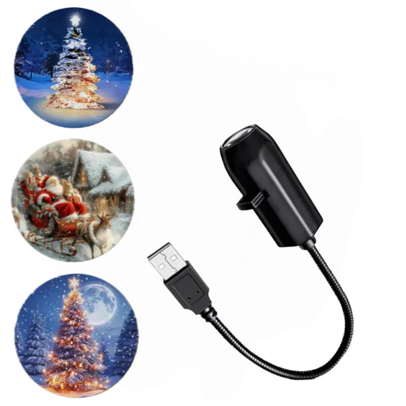 Light – Christmas LED Projector