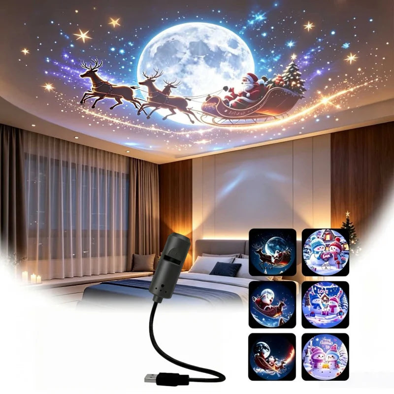 Light – Christmas LED Projector